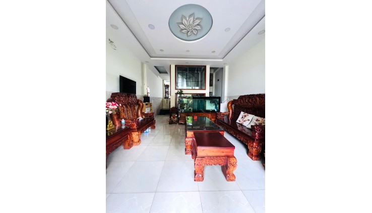 Siêu Phẩm 4Tầng Mới Đẹp Thang Máy Hẻm 6m 100m2 Gần Phạm Văn Đồng Linh Đông Thủ Đức Chỉ 12.5 tỷ